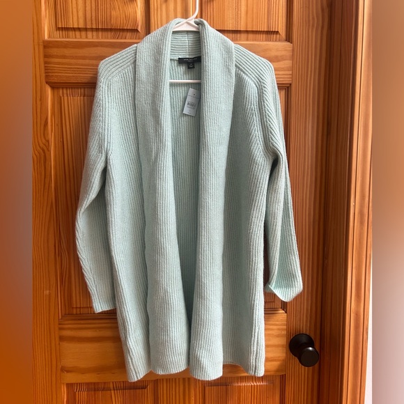 Ann Taylor Soft Open Cardigan - Picture 1 of 7